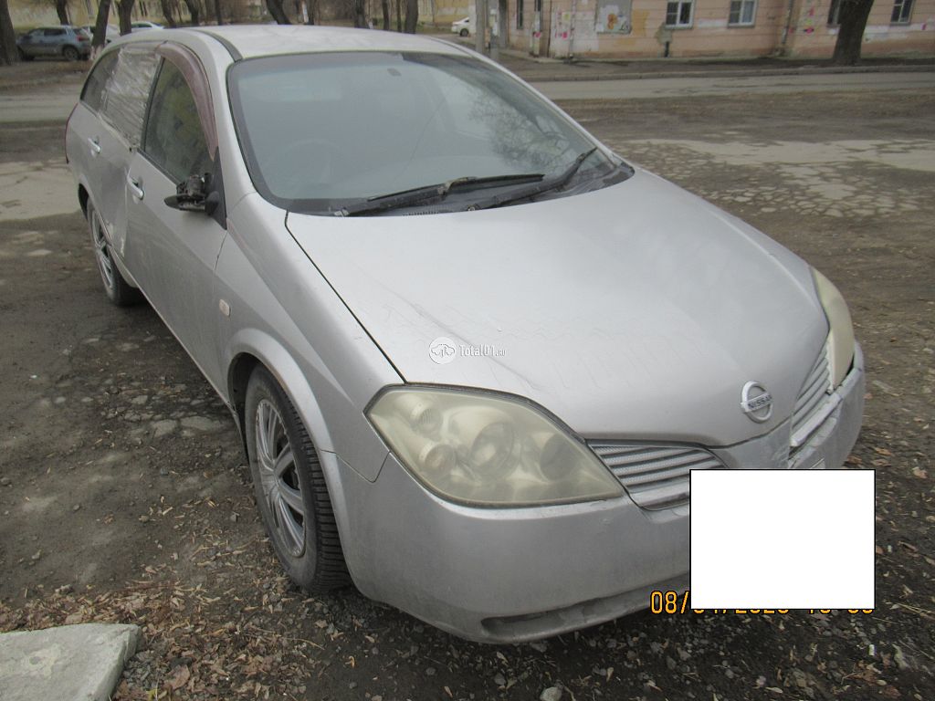 Фото Nissan Primera 2