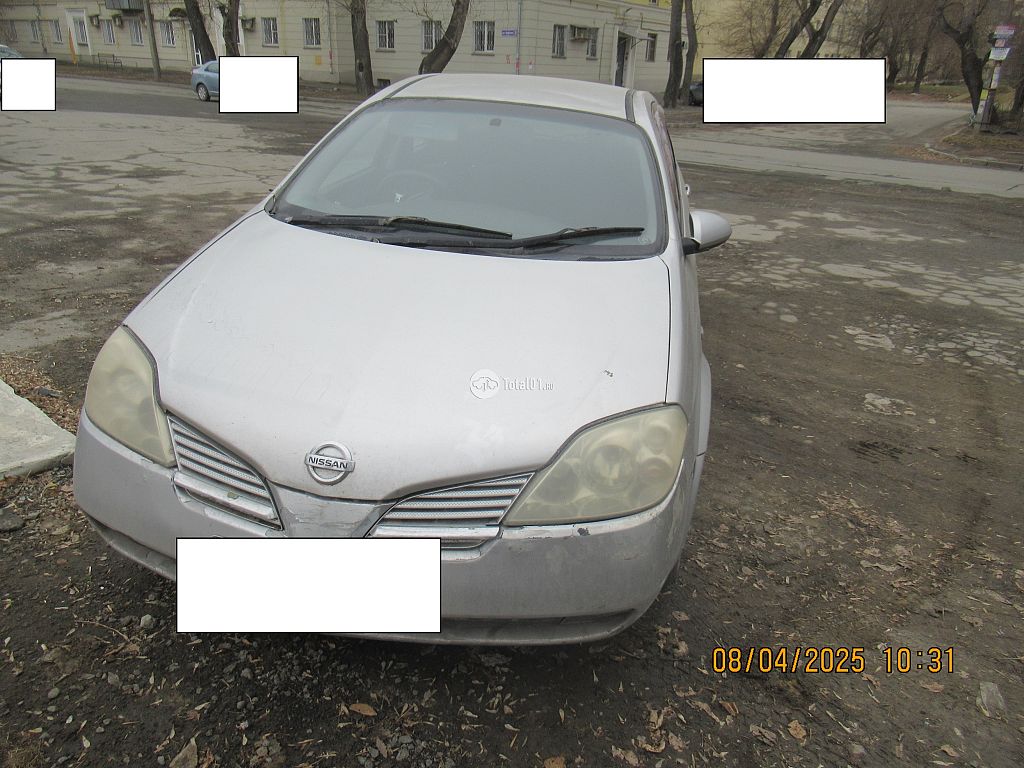 Фото Nissan Primera 4