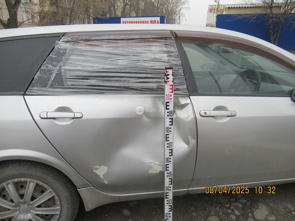 Фото Nissan Primera 10