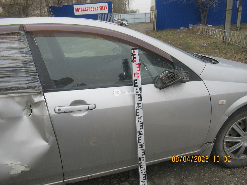 Фото Nissan Primera 14