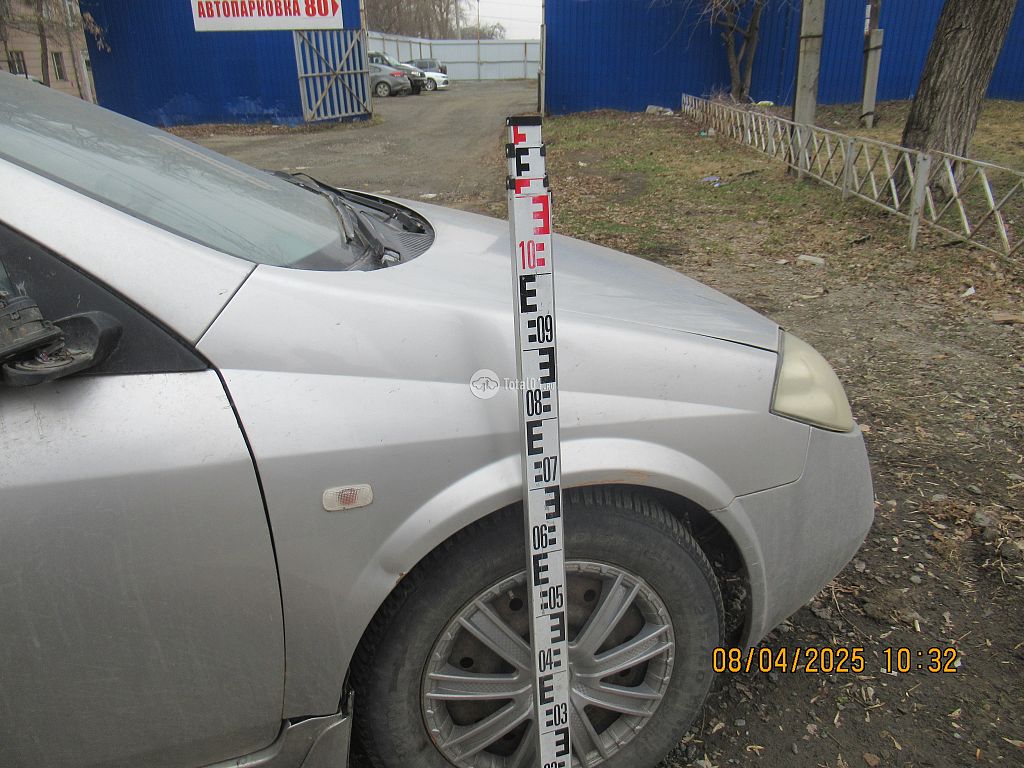 Фото Nissan Primera 18