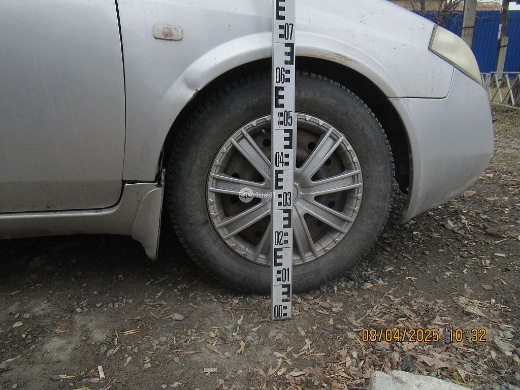 Фото Nissan Primera 20