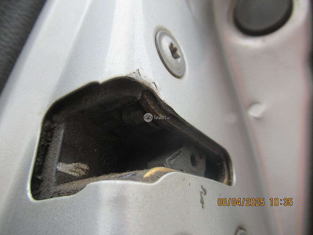 Фото Nissan Primera 96