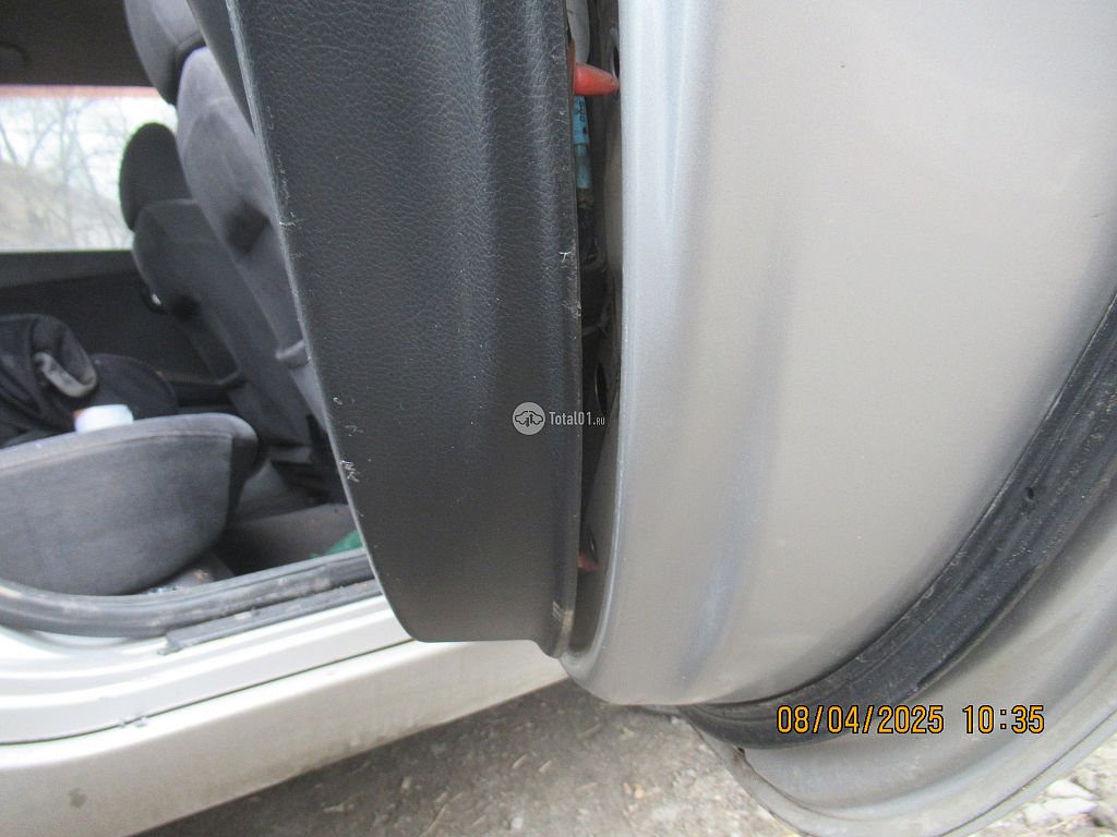 Фото Nissan Primera 104