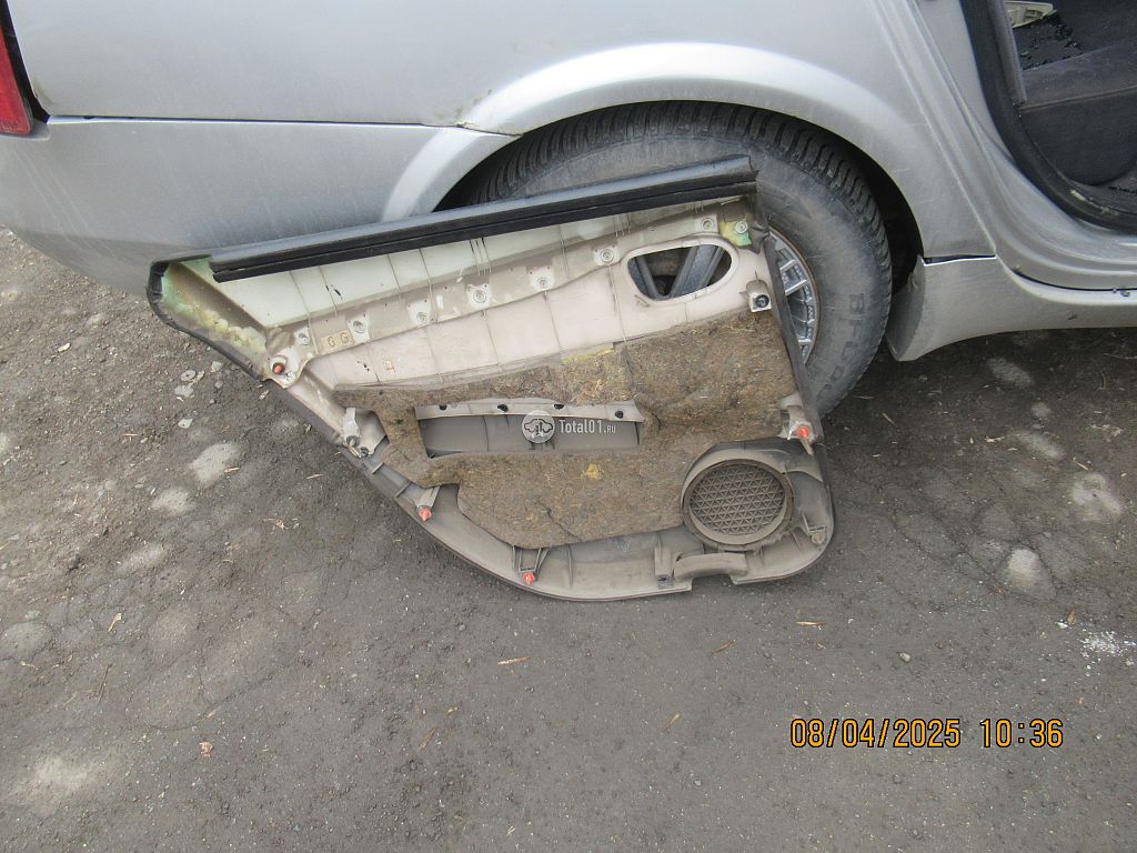 Фото Nissan Primera 116