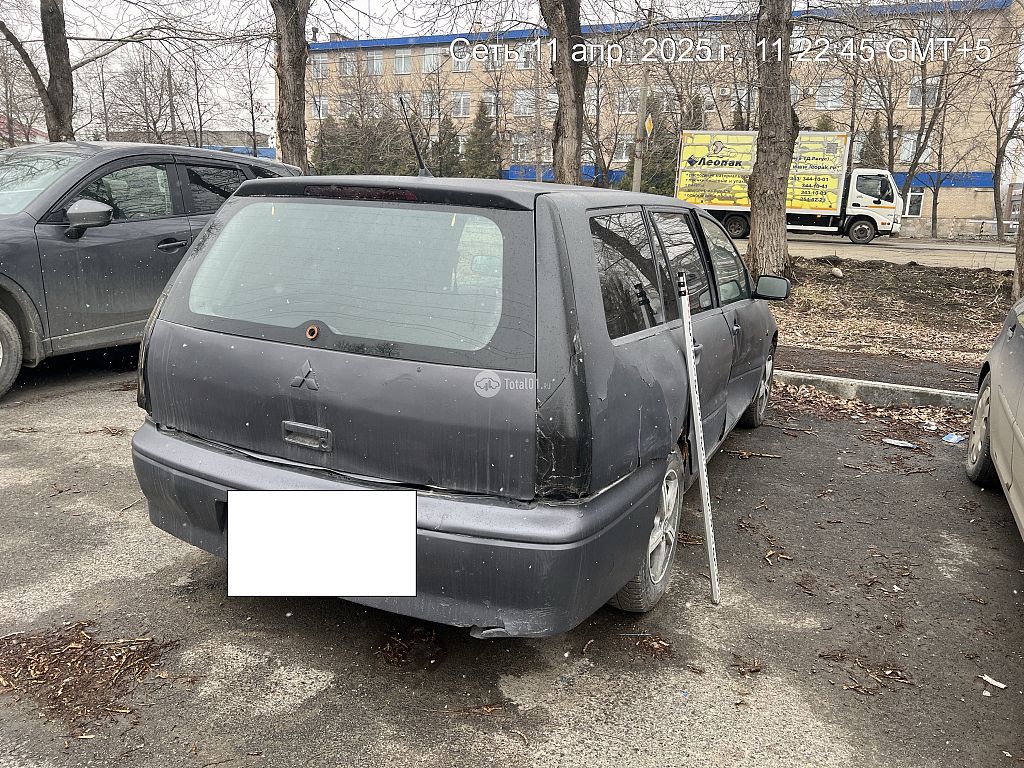 Фото Mitsubishi Lancer Cedia 4