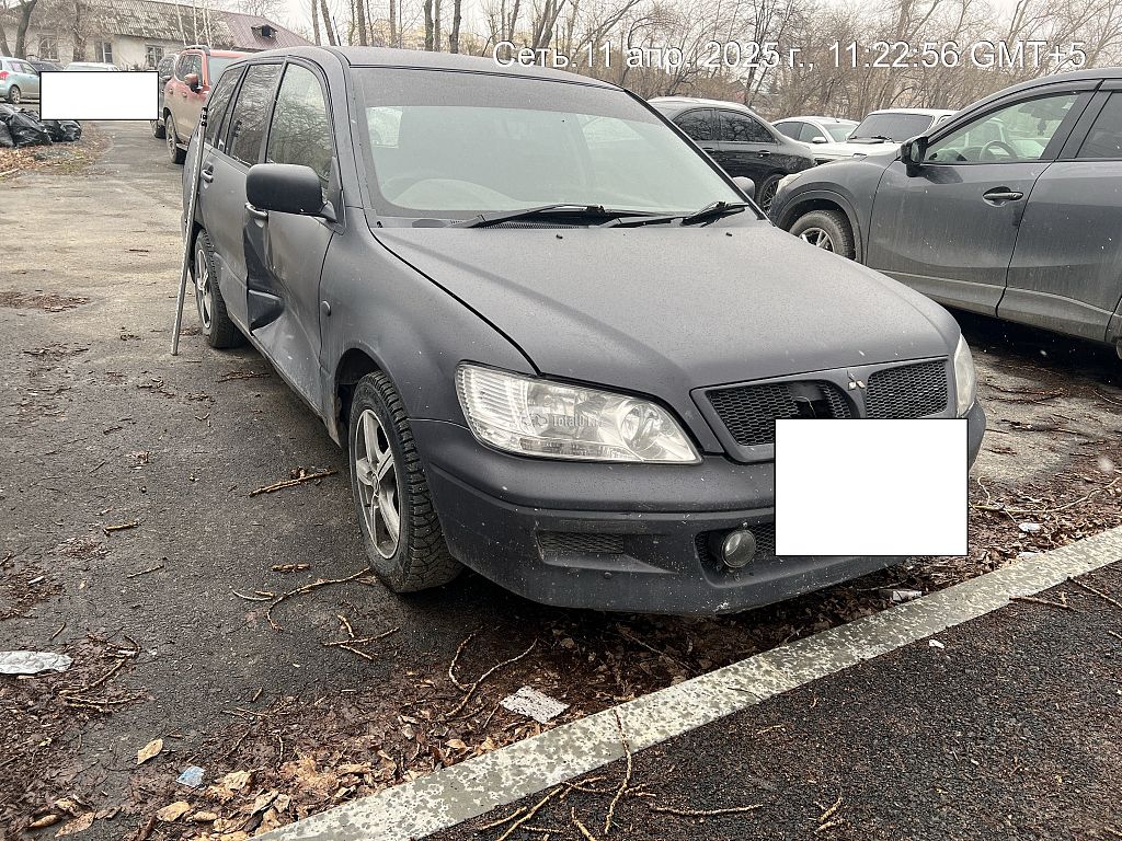 Фото Mitsubishi Lancer Cedia 6