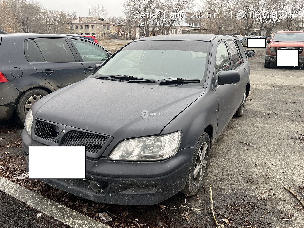 Фото Mitsubishi Lancer Cedia 8