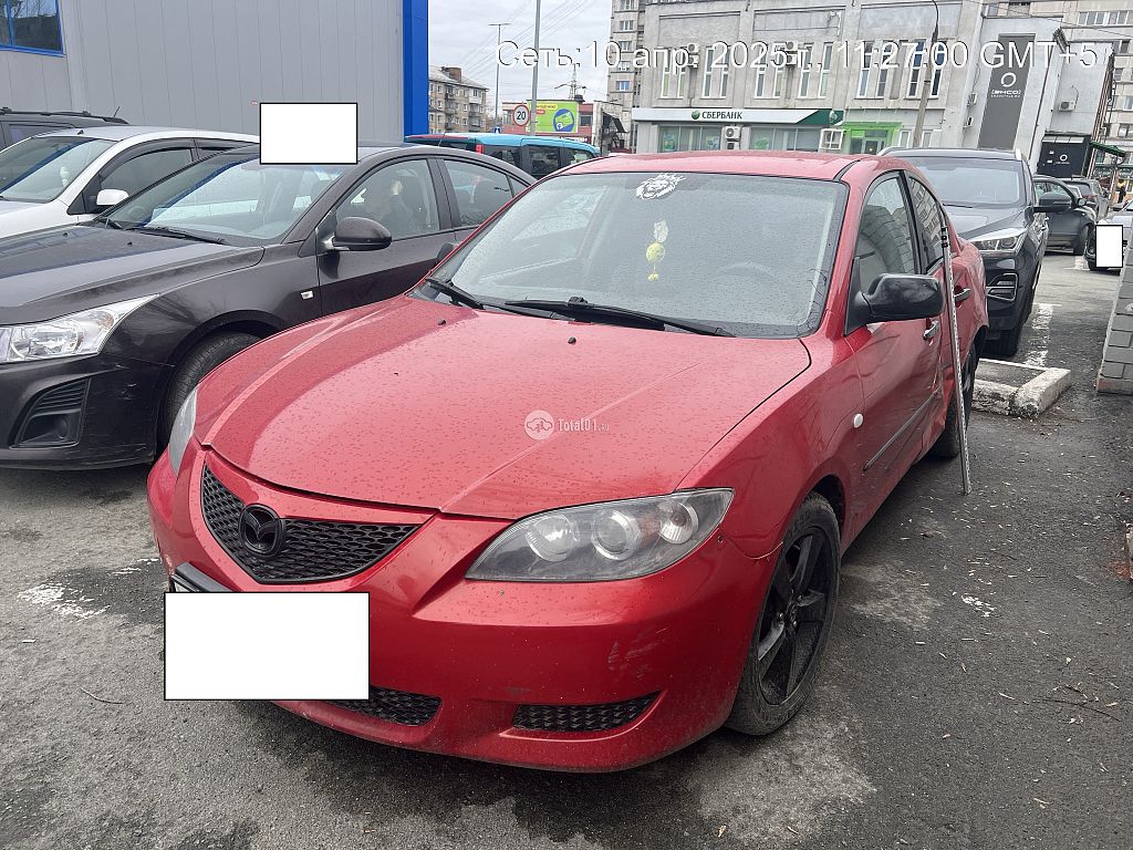 Фото Mazda 3 2