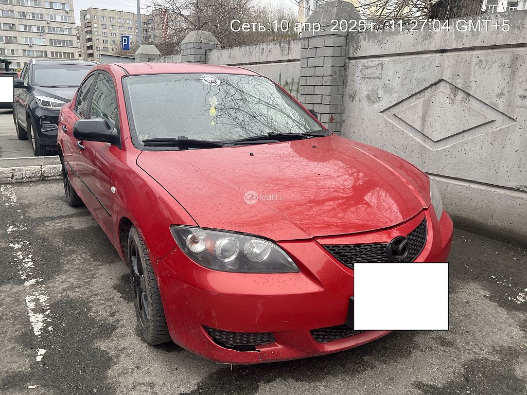 Фото Mazda 3 4