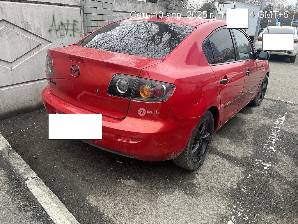 Фото Mazda 3 6
