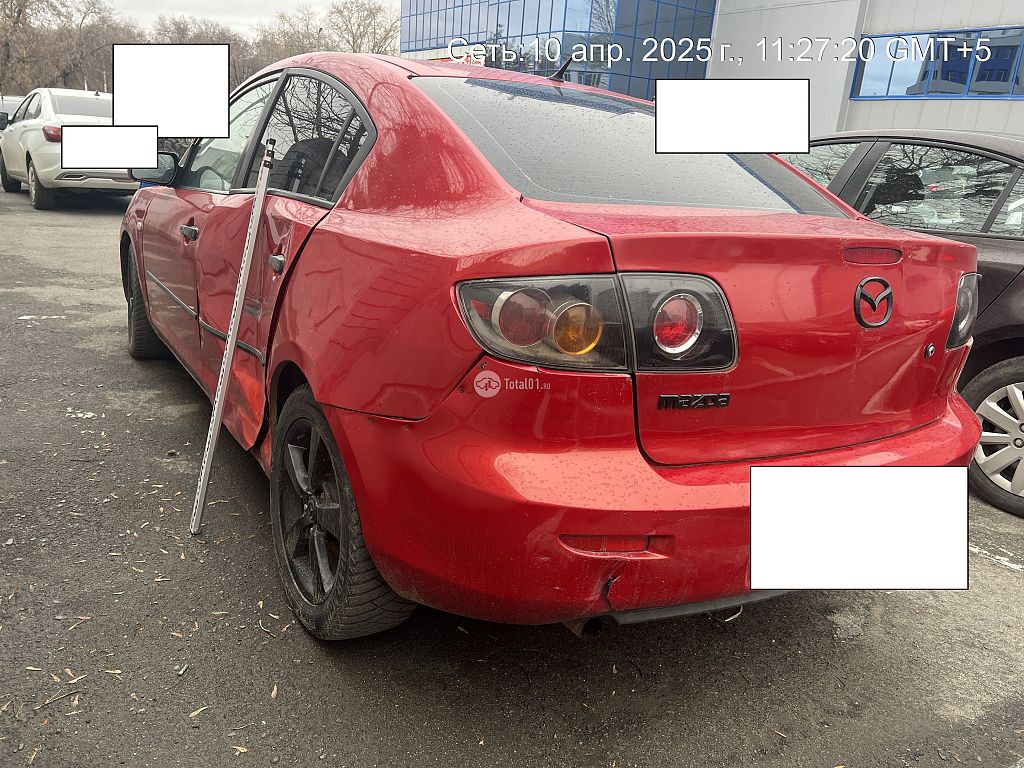 Фото Mazda 3 8