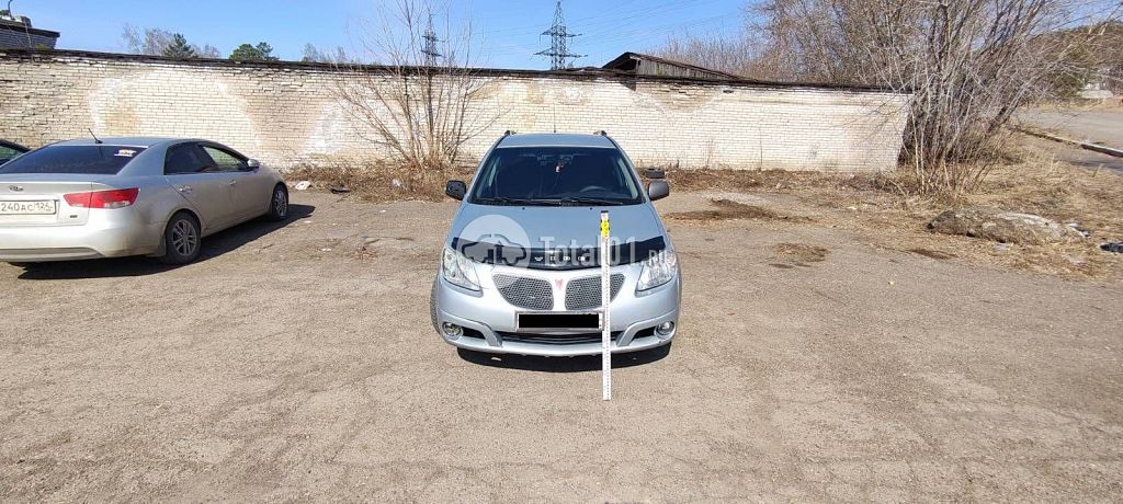 Фото Pontiac Vibe 2