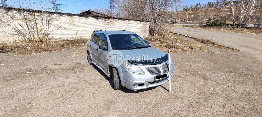Фото Pontiac Vibe 4