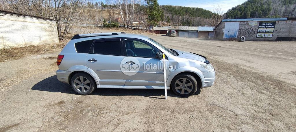 Фото Pontiac Vibe 6