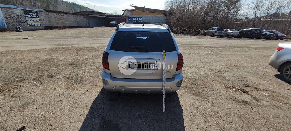 Фото Pontiac Vibe 10