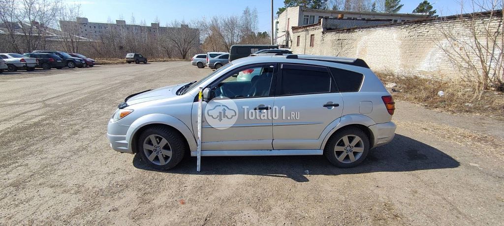 Фото Pontiac Vibe 14