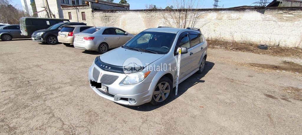 Фото Pontiac Vibe 16