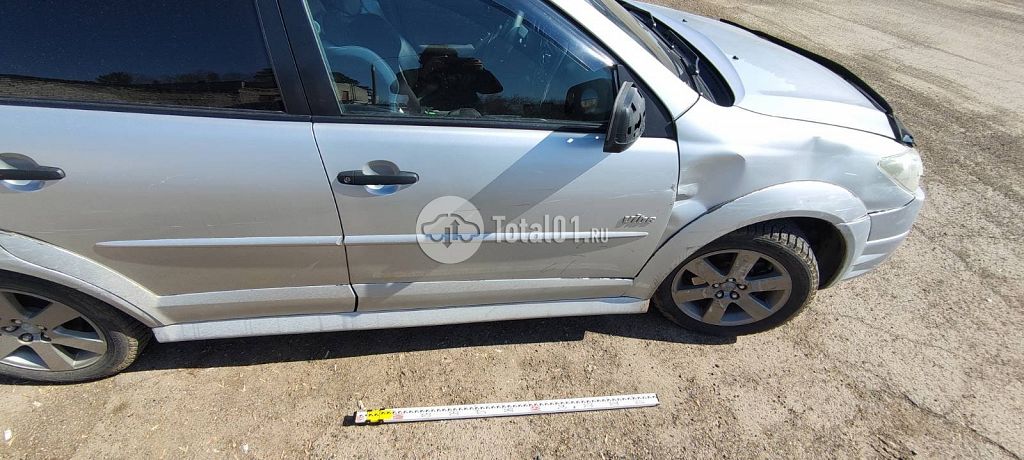 Фото Pontiac Vibe 22