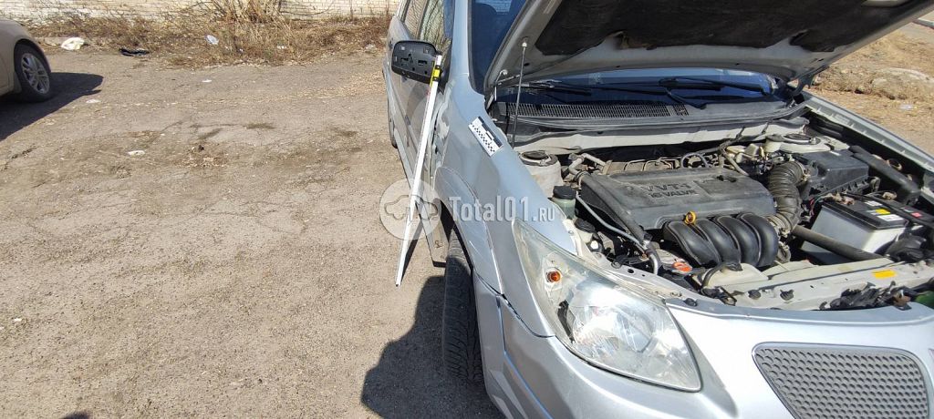 Фото Pontiac Vibe 34