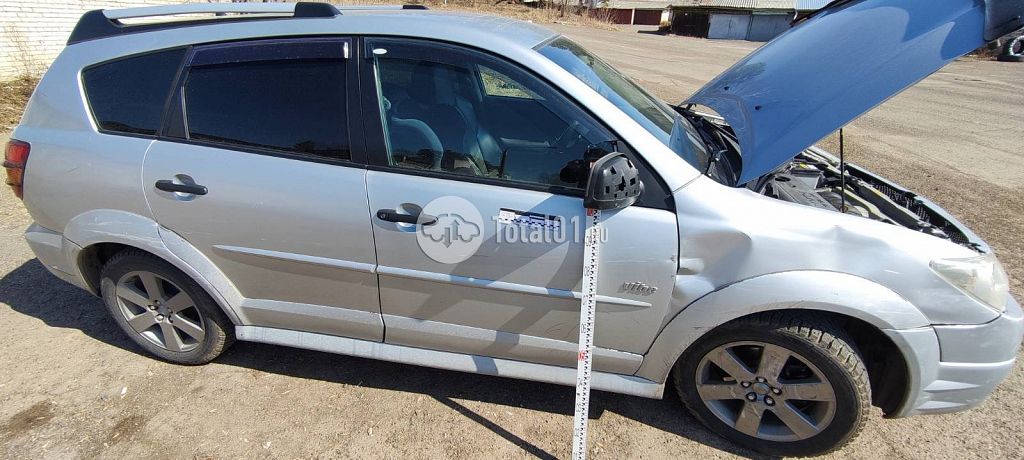 Фото Pontiac Vibe 36