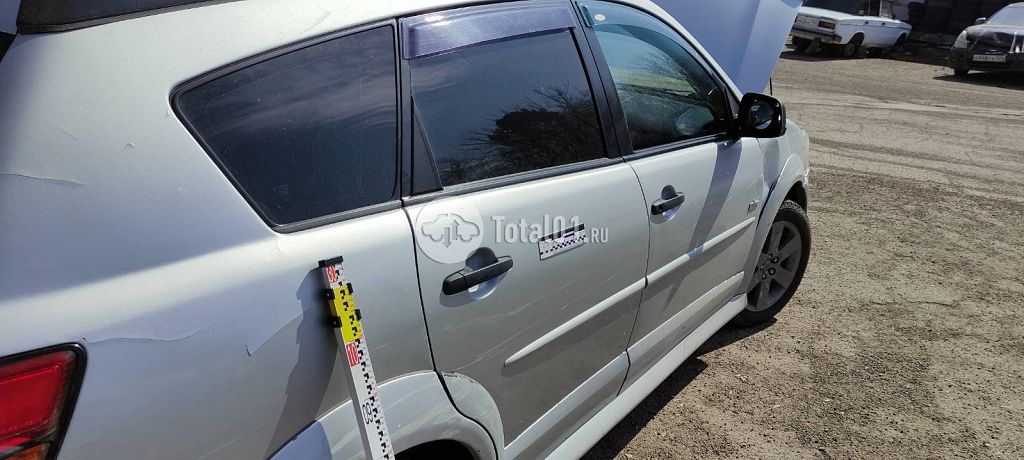 Фото Pontiac Vibe 44