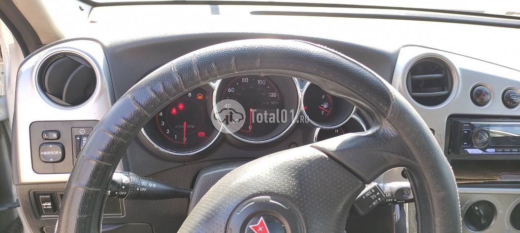 Фото Pontiac Vibe 72