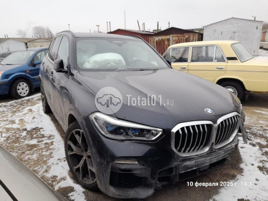 Фото BMW X5 2