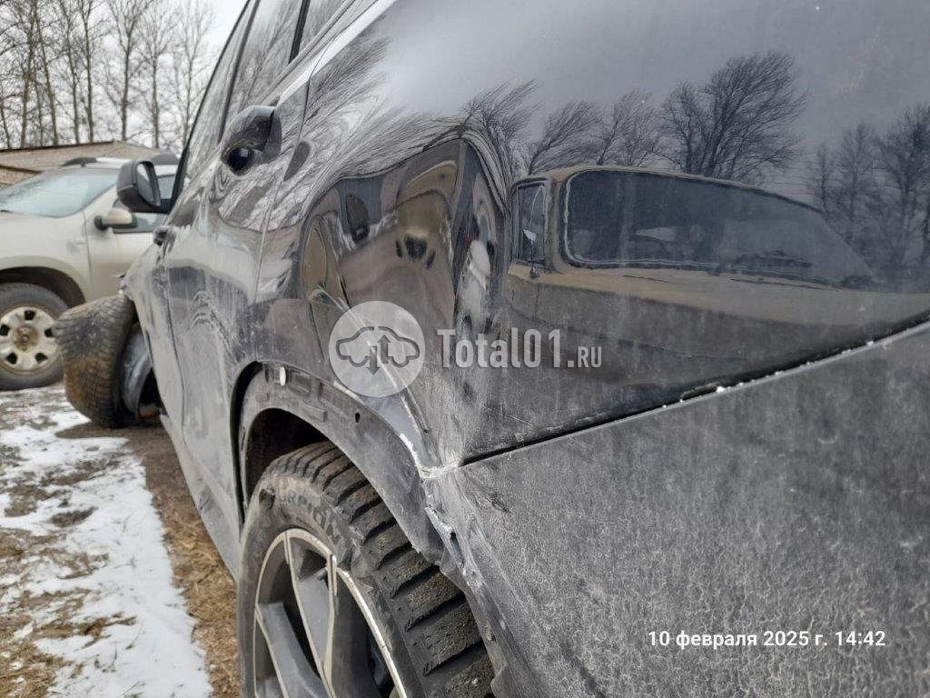 Фото BMW X5 16