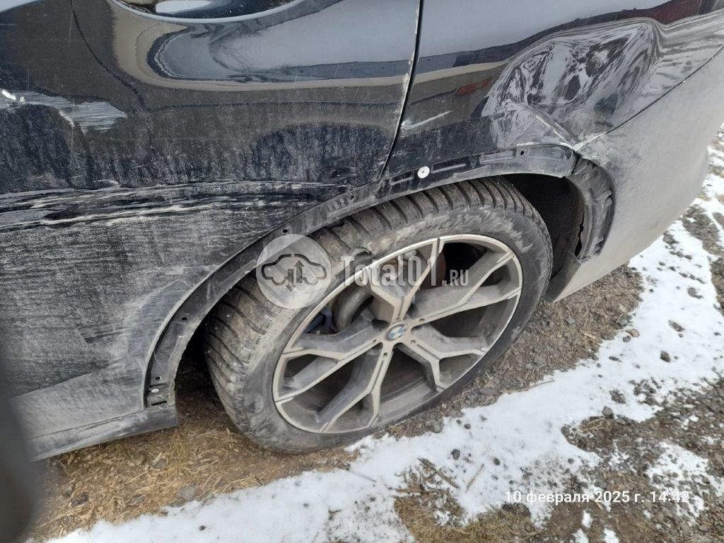 Фото BMW X5 28
