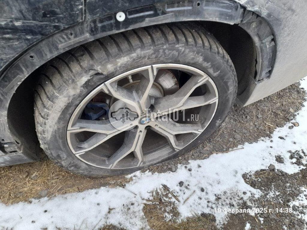 Фото BMW X5 108