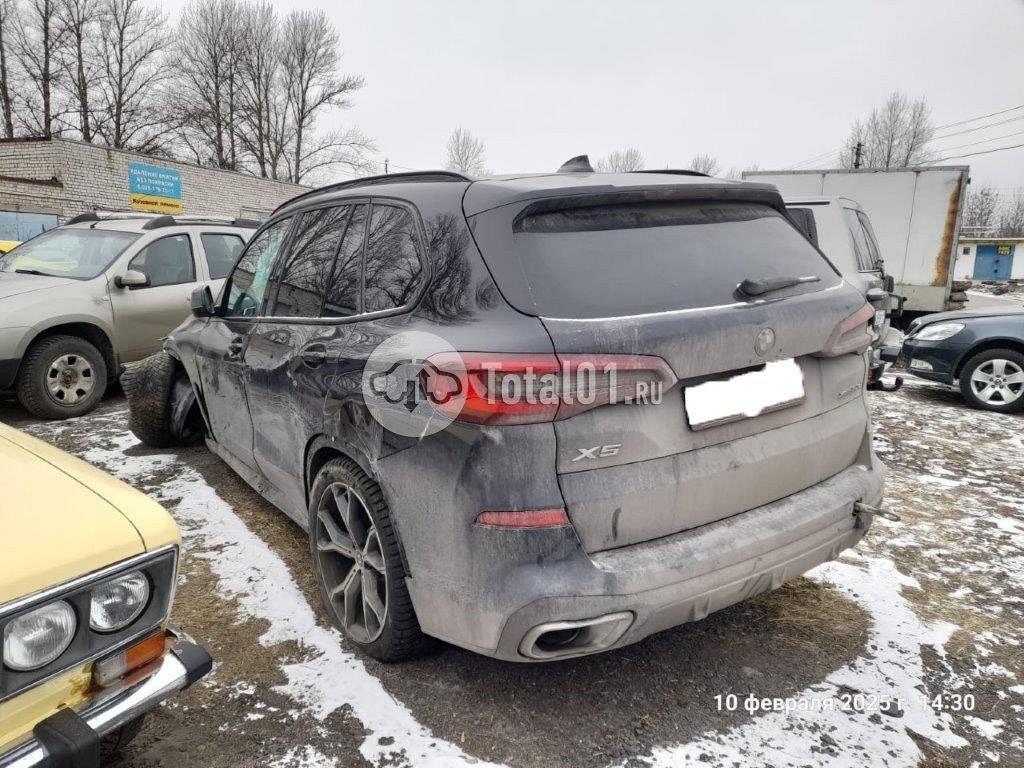 Фото BMW X5 126