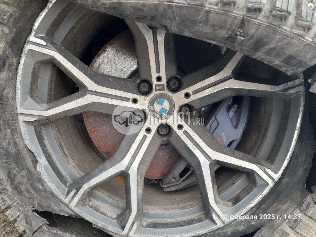 Фото BMW X5 128