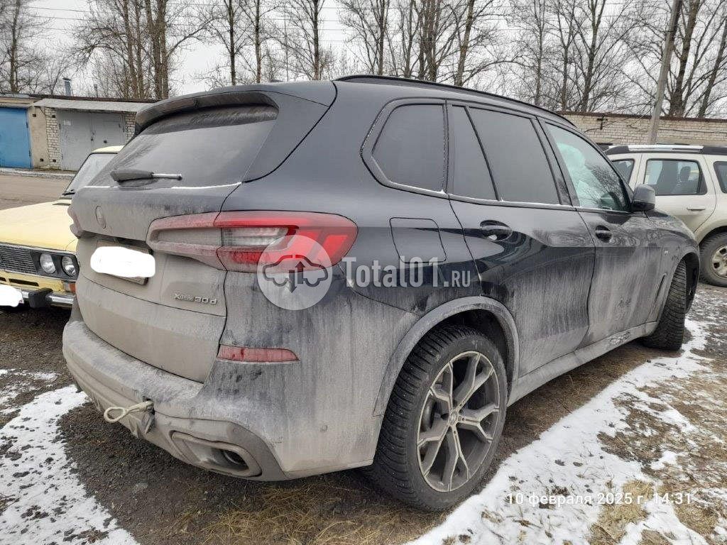 Фото BMW X5 134