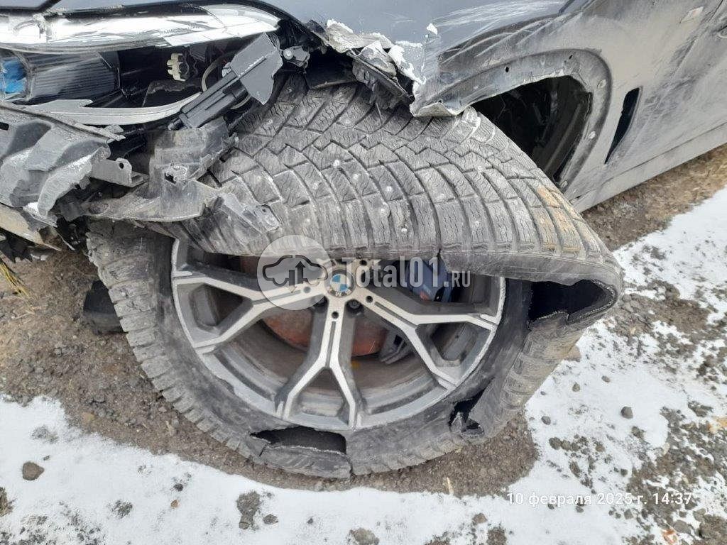Фото BMW X5 136