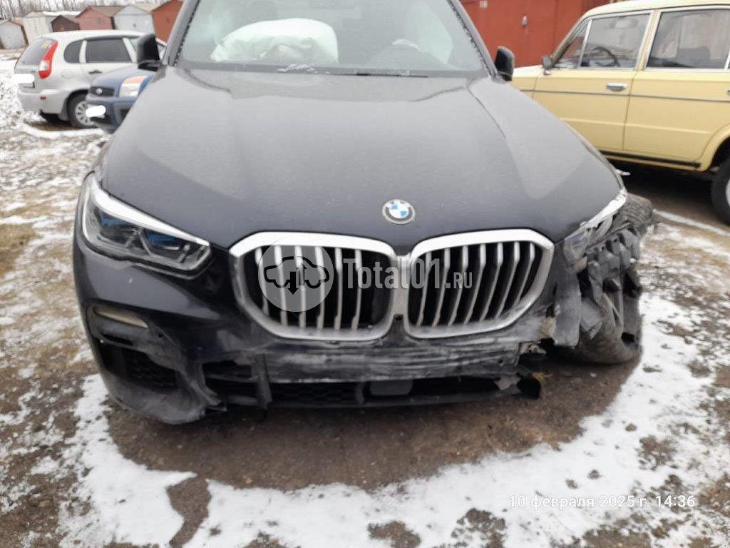 Фото BMW X5 160