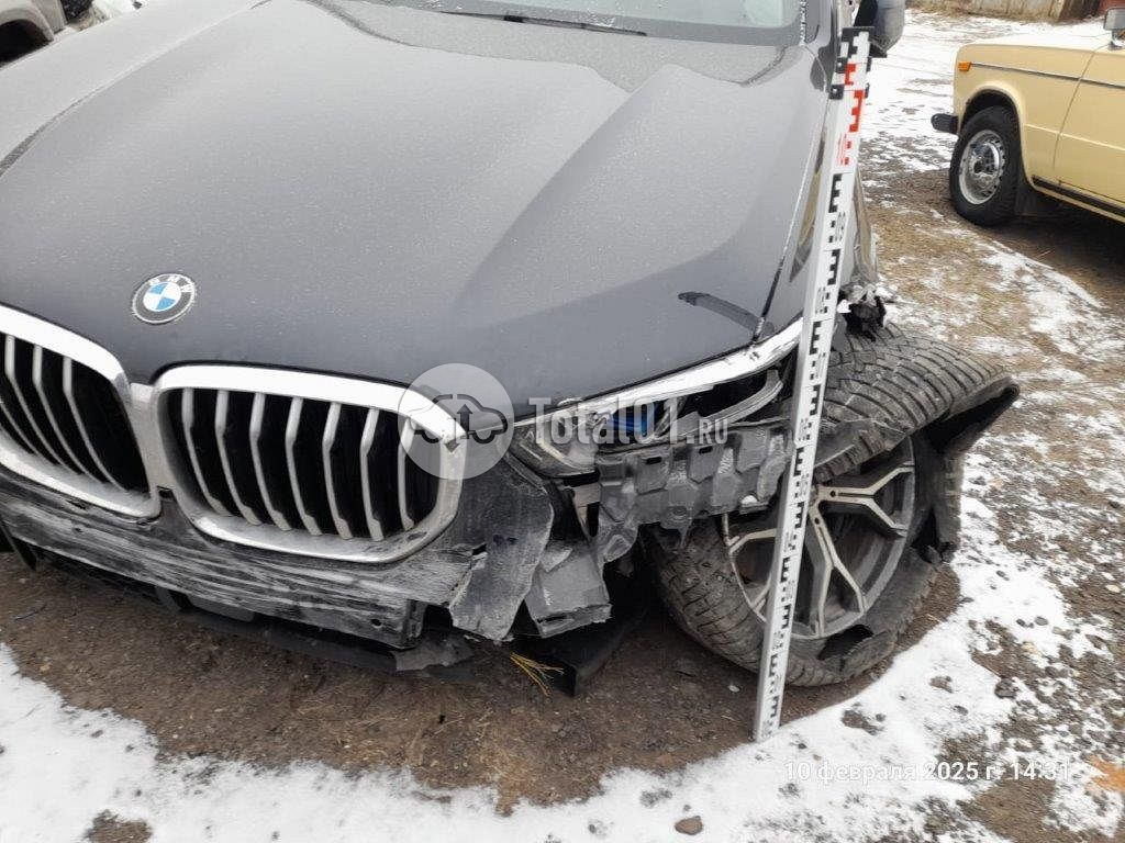 Фото BMW X5 162
