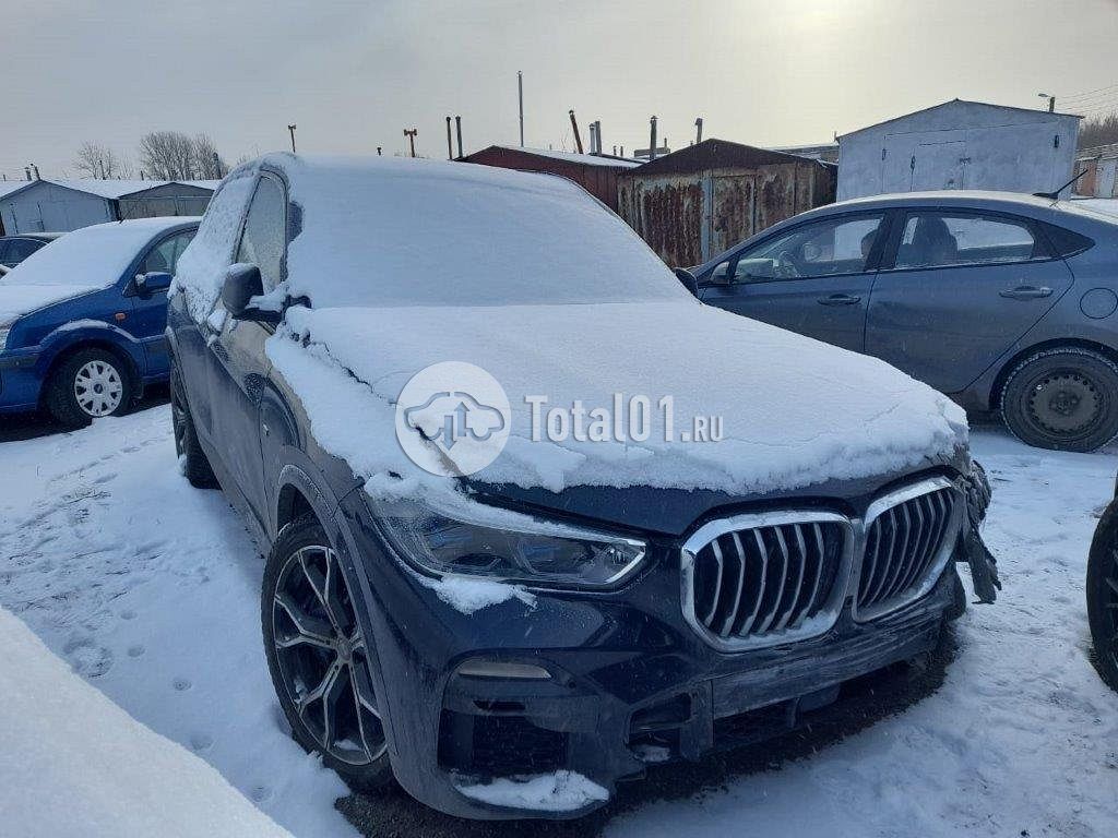 Фото BMW X5 190