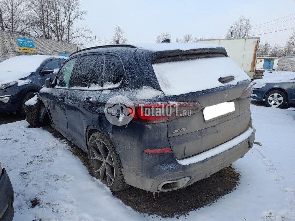 Фото BMW X5 200