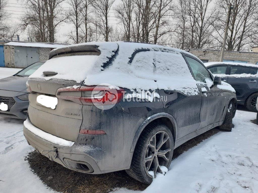 Фото BMW X5 212