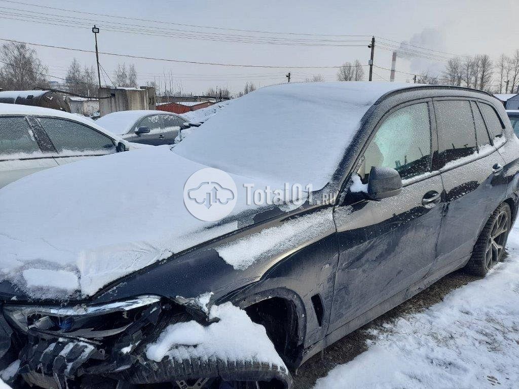 Фото BMW X5 216