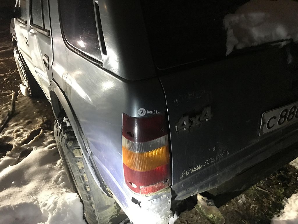 Фото Opel Frontera 14