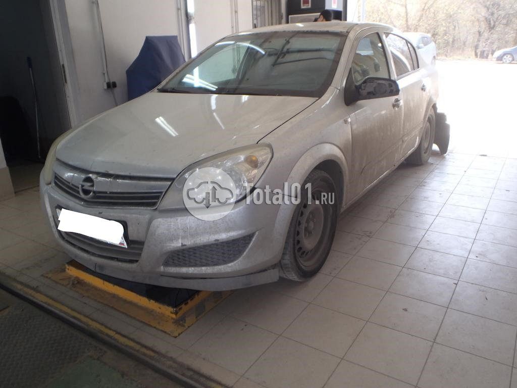 Фото Opel Astra 2