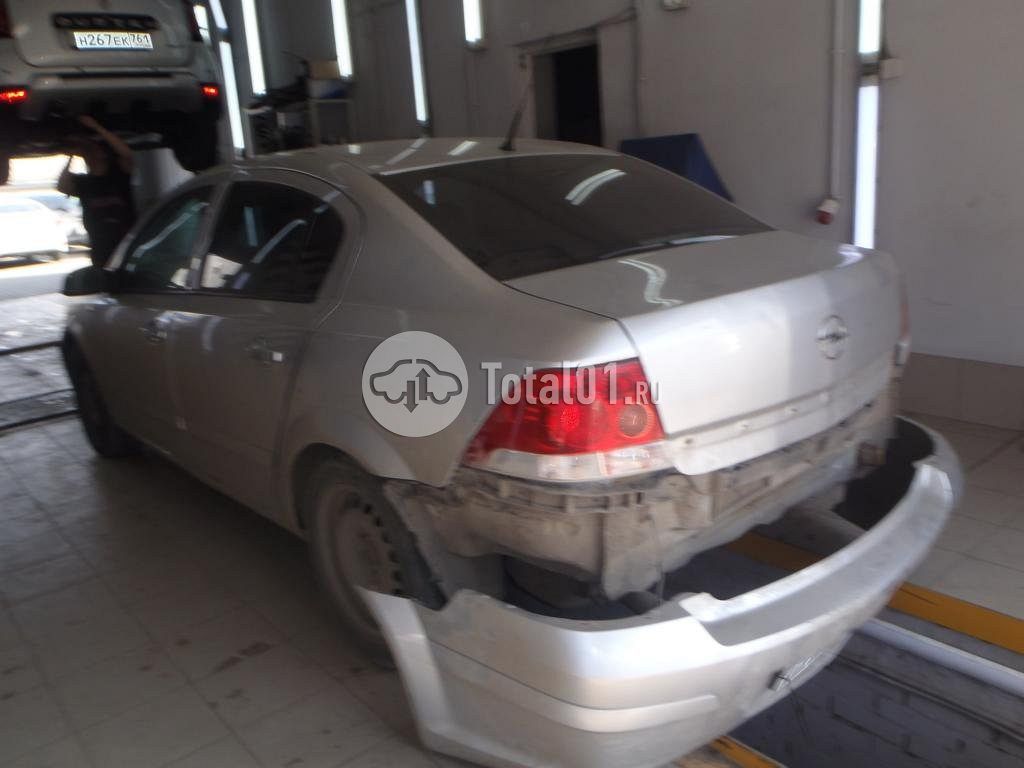 Фото Opel Astra 6