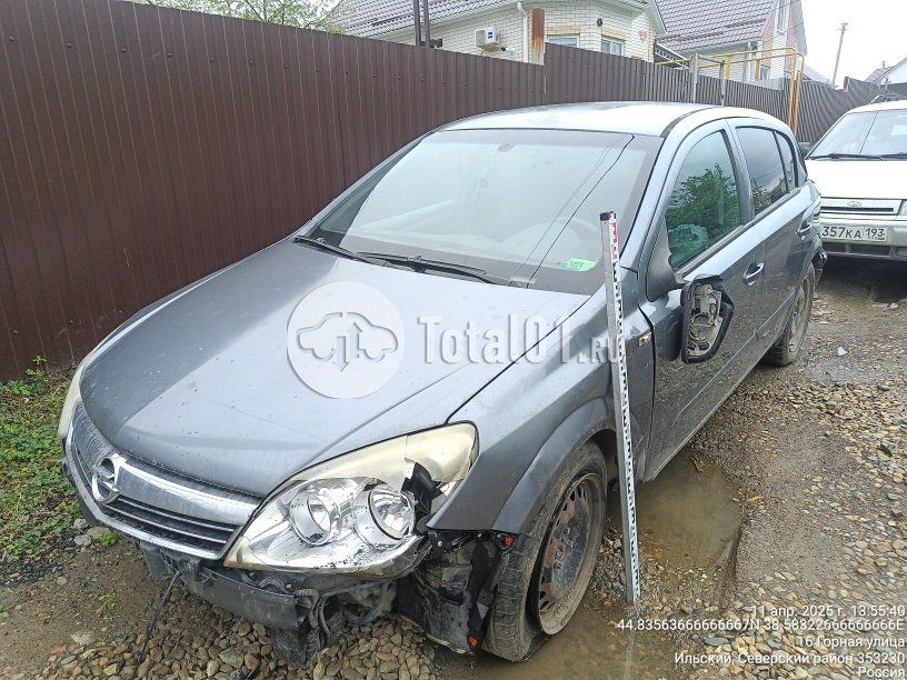 Фото Opel Astra 4