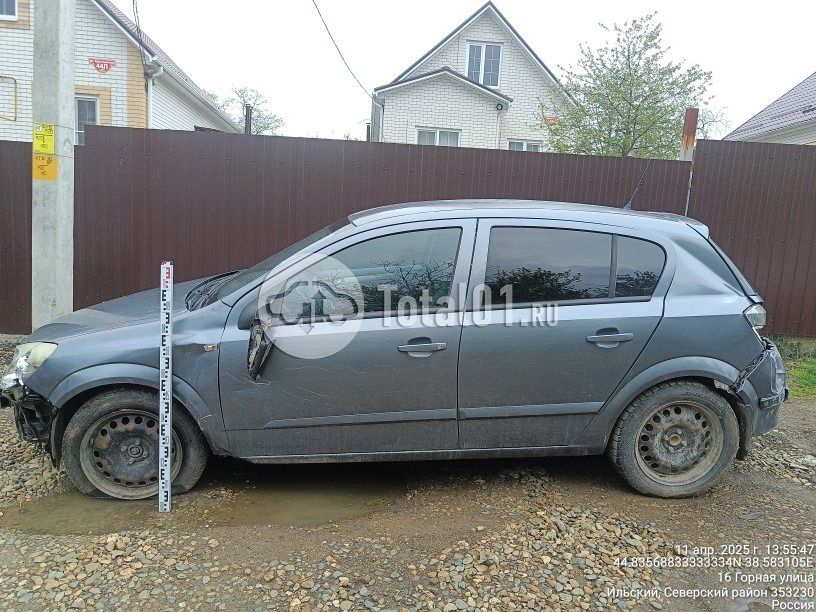 Фото Opel Astra 6