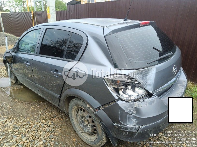 Фото Opel Astra 8