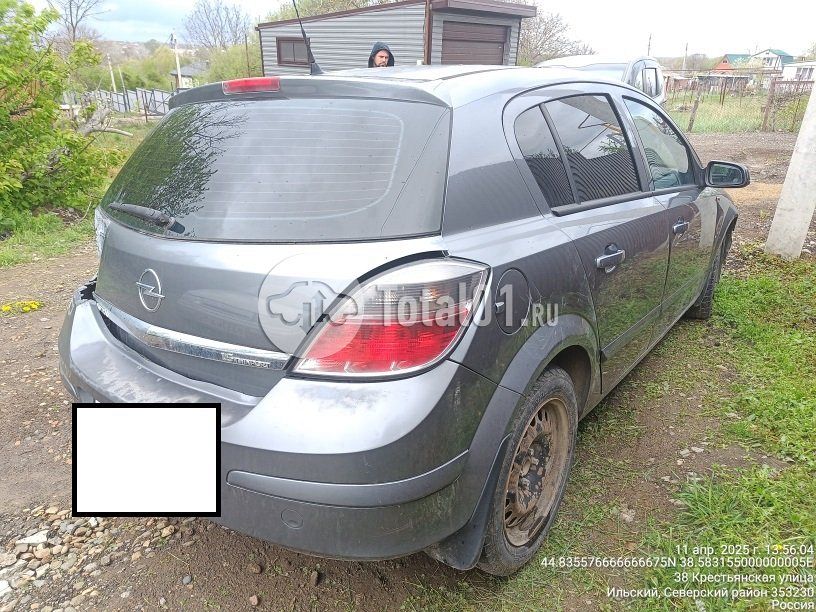 Фото Opel Astra 12