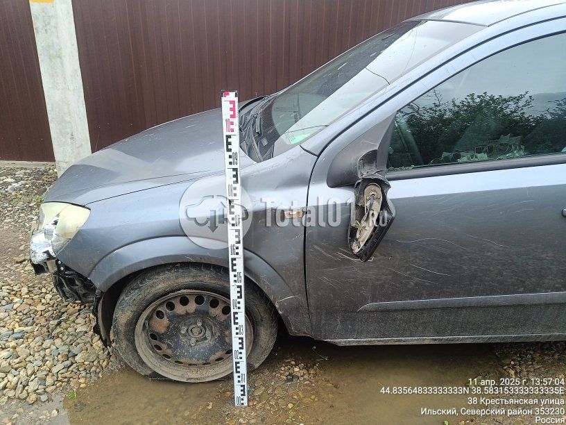 Фото Opel Astra 18