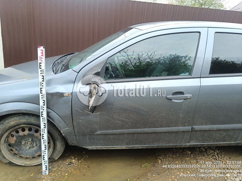 Фото Opel Astra 20
